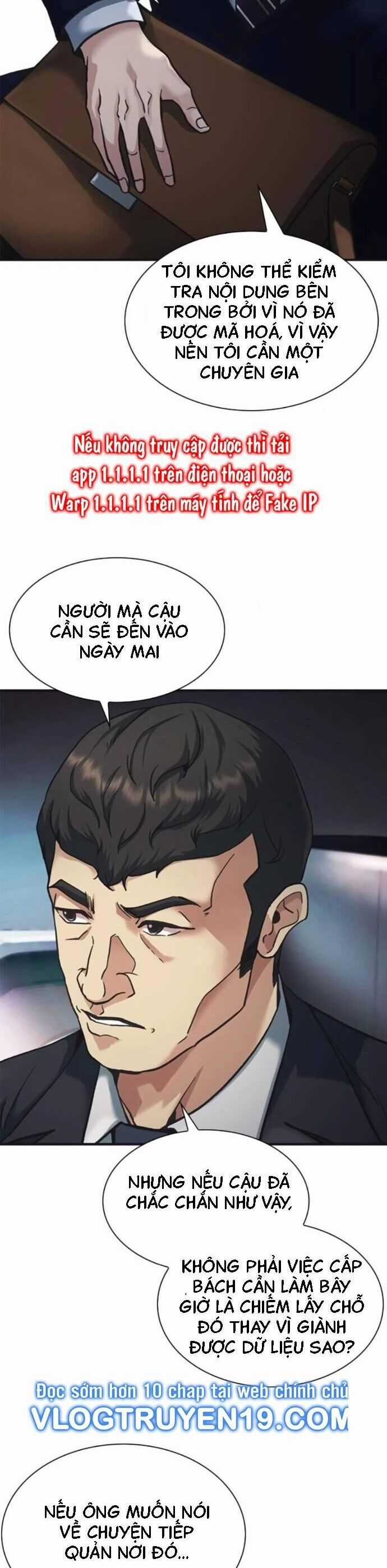 Chủ Tịch Kang: Người Mới Đến Chapter 34 trang 12