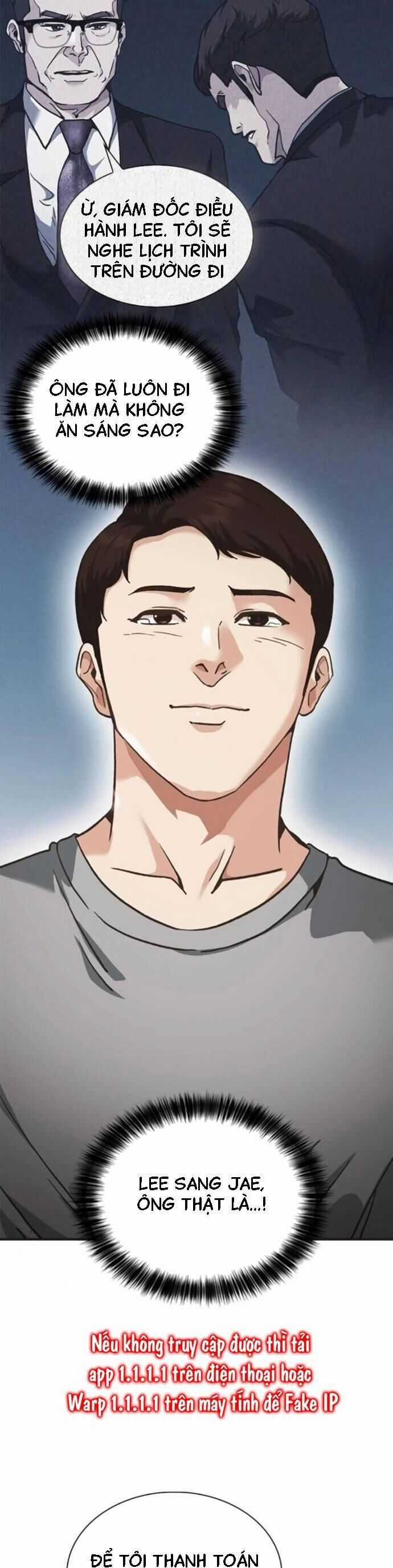 Chủ Tịch Kang: Người Mới Đến Chapter 34 trang 18