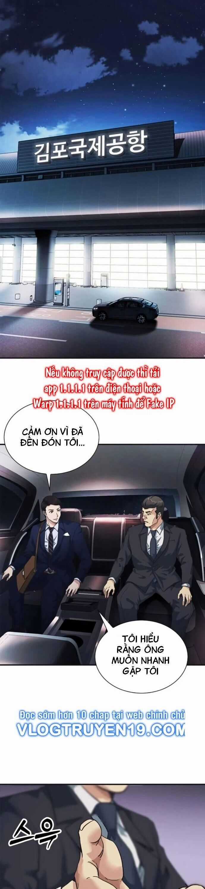 Chủ Tịch Kang: Người Mới Đến Chapter 34 trang 2