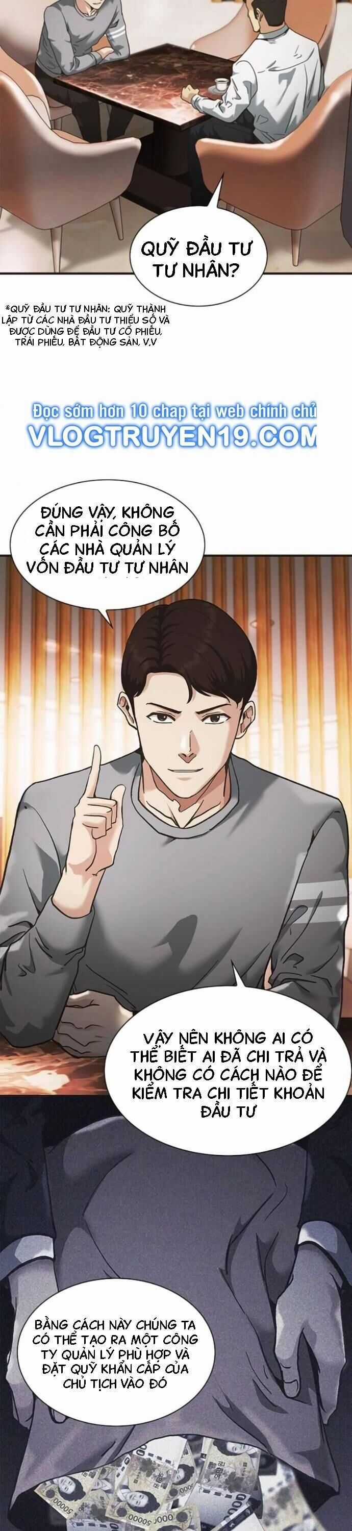 Chủ Tịch Kang: Người Mới Đến Chapter 34 trang 27