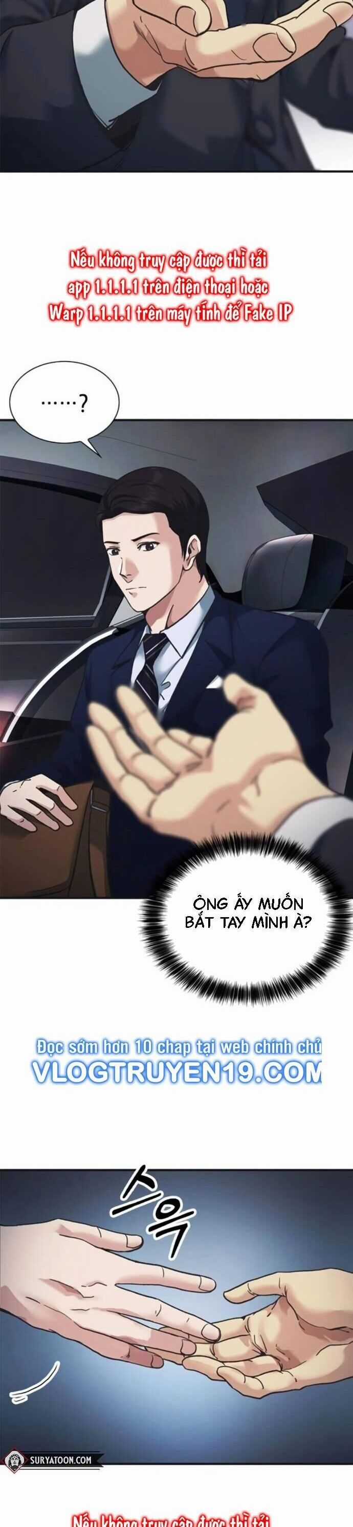 Chủ Tịch Kang: Người Mới Đến Chapter 34 trang 3