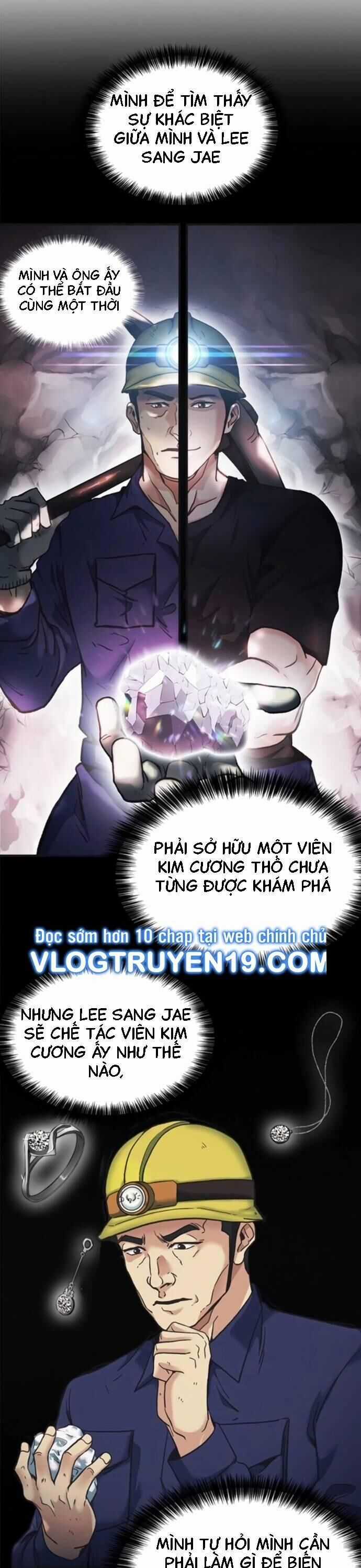 Chủ Tịch Kang: Người Mới Đến Chapter 34 trang 31