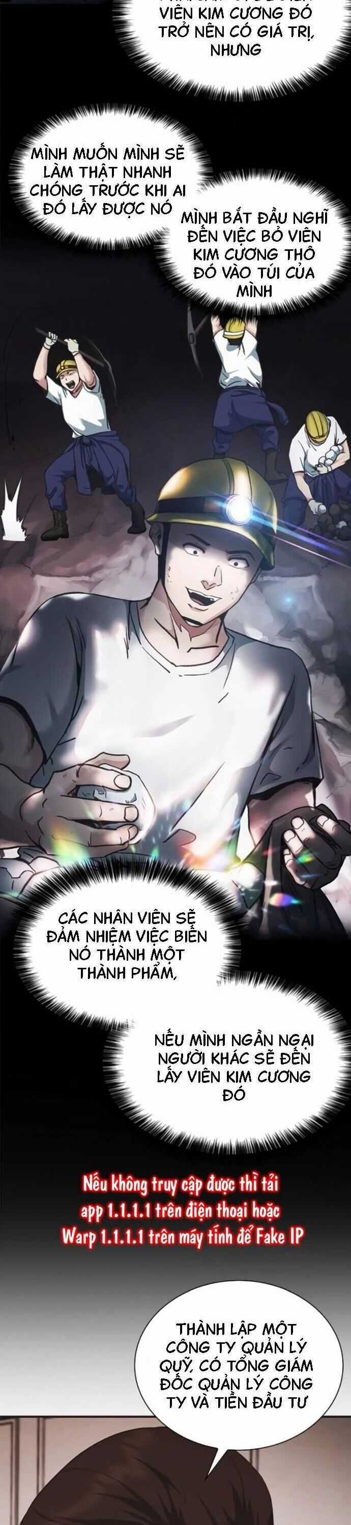 Chủ Tịch Kang: Người Mới Đến Chapter 34 trang 32