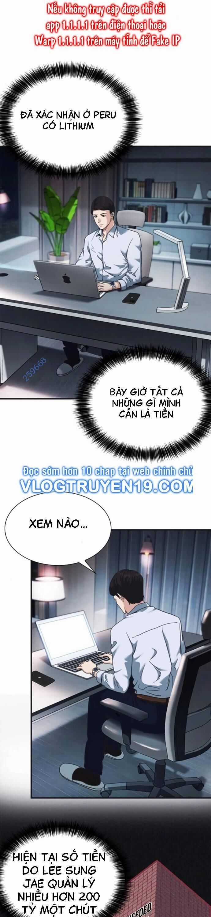 Chủ Tịch Kang: Người Mới Đến Chapter 34 trang 36