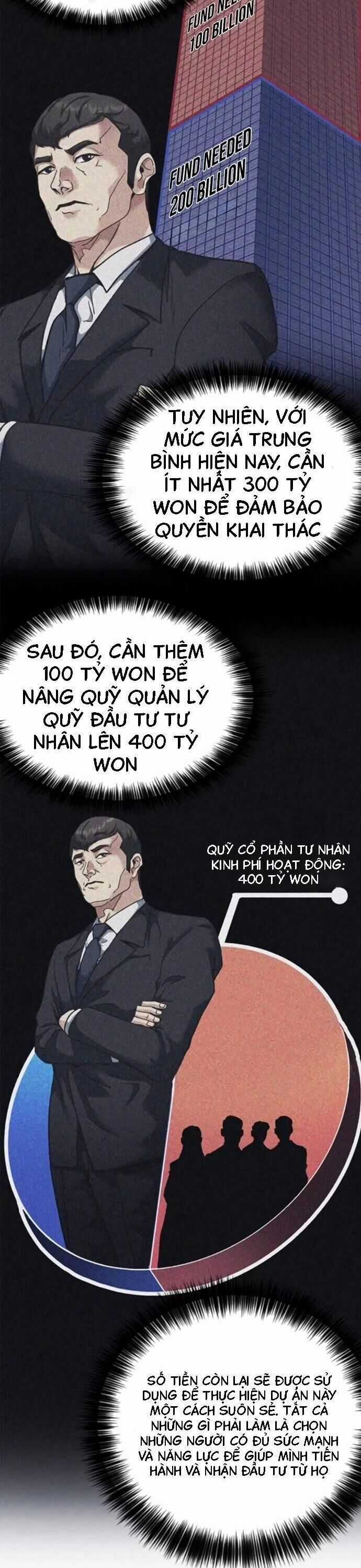 Chủ Tịch Kang: Người Mới Đến Chapter 34 trang 37