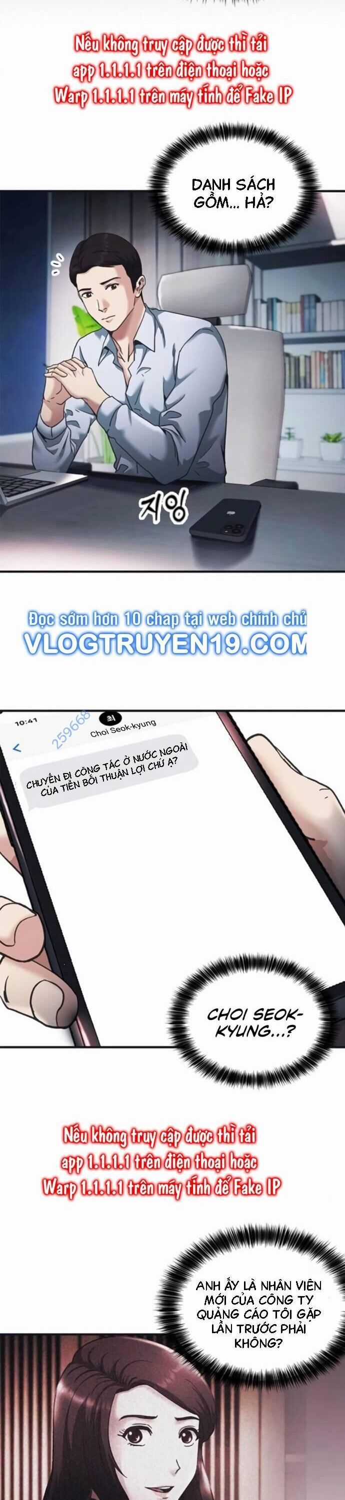 Chủ Tịch Kang: Người Mới Đến Chapter 34 trang 38