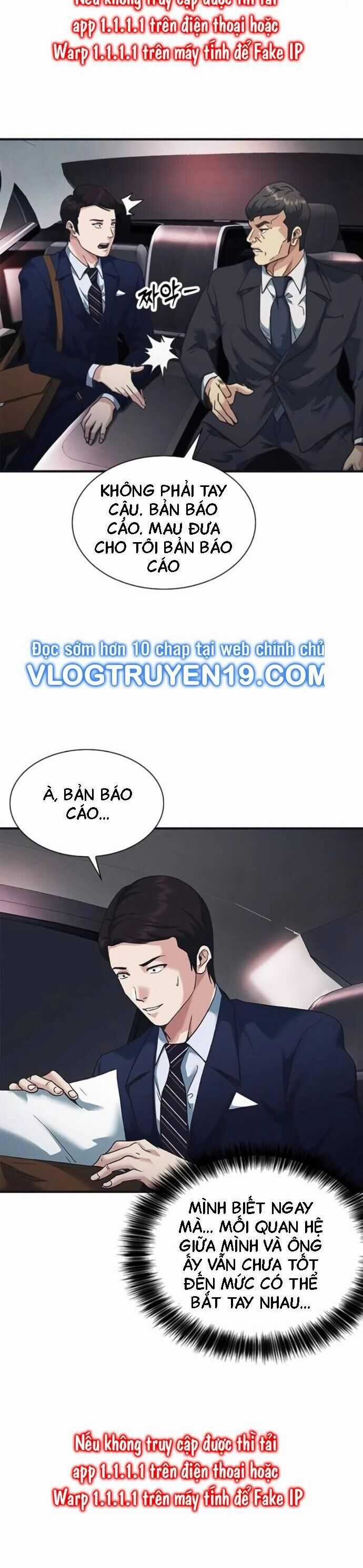 Chủ Tịch Kang: Người Mới Đến Chapter 34 trang 4