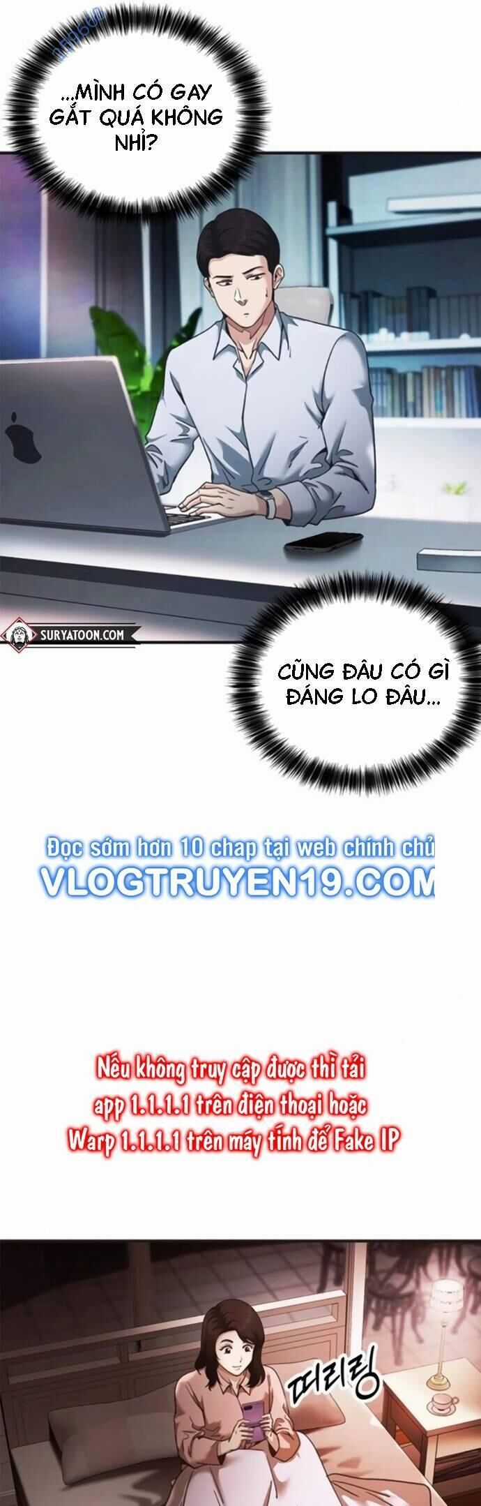 Chủ Tịch Kang: Người Mới Đến Chapter 34 trang 41