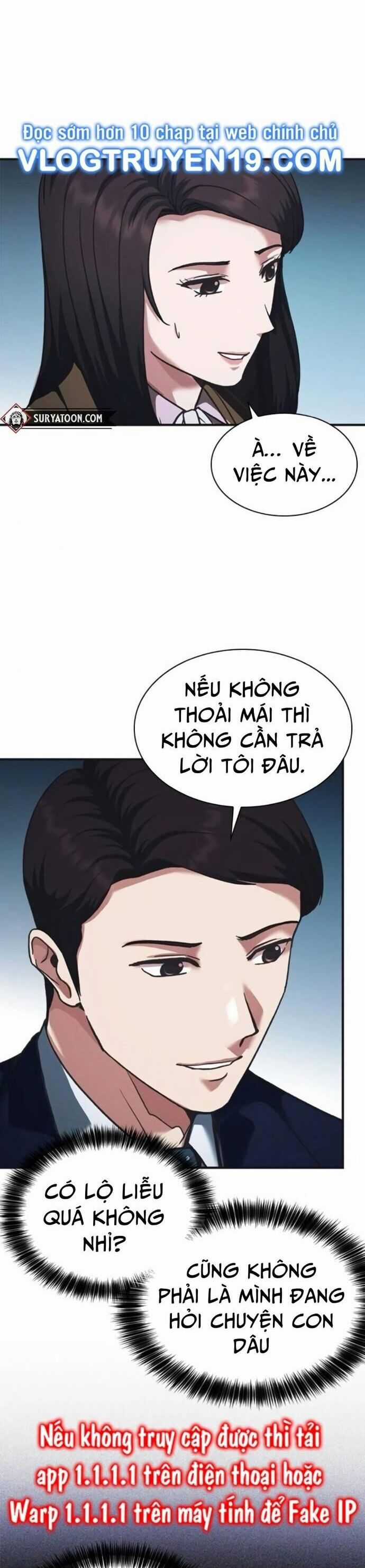 Chủ Tịch Kang: Người Mới Đến Chapter 35 trang 12