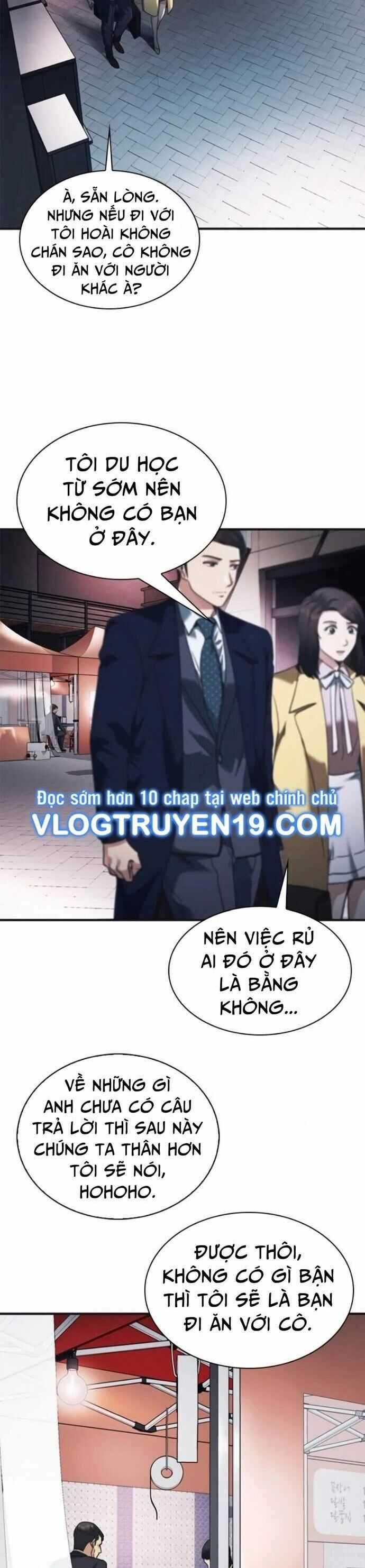 Chủ Tịch Kang: Người Mới Đến Chapter 35 trang 14