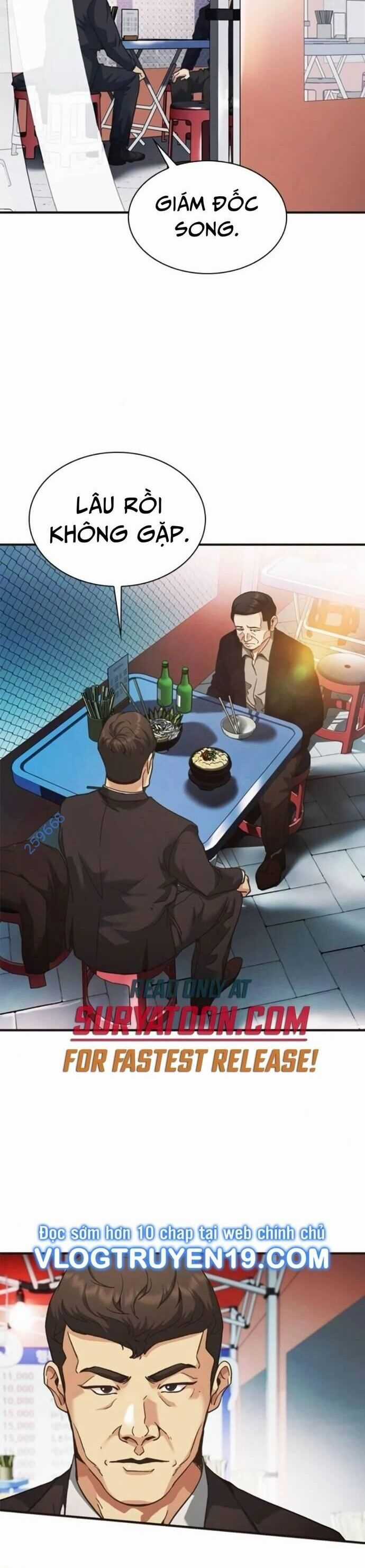 Chủ Tịch Kang: Người Mới Đến Chapter 35 trang 15