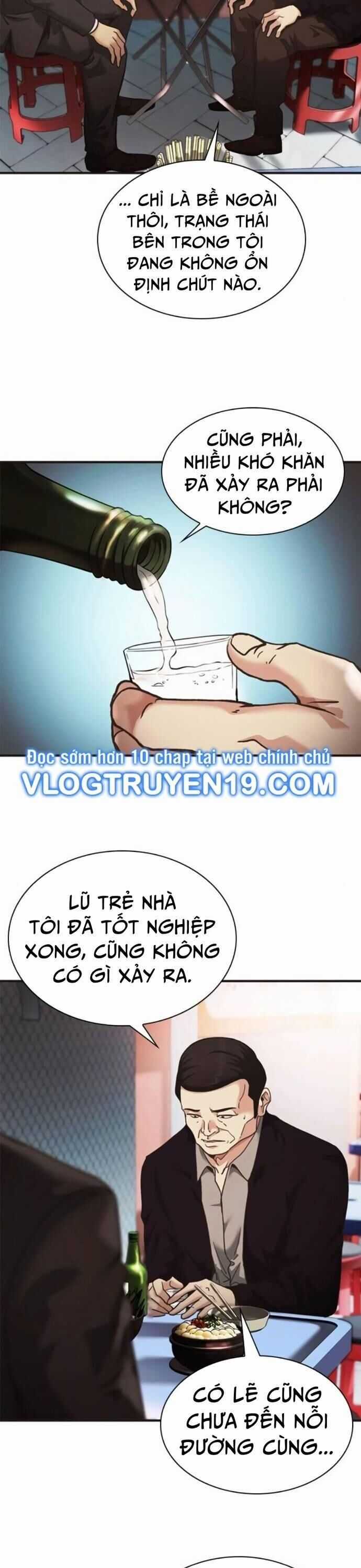 Chủ Tịch Kang: Người Mới Đến Chapter 35 trang 17