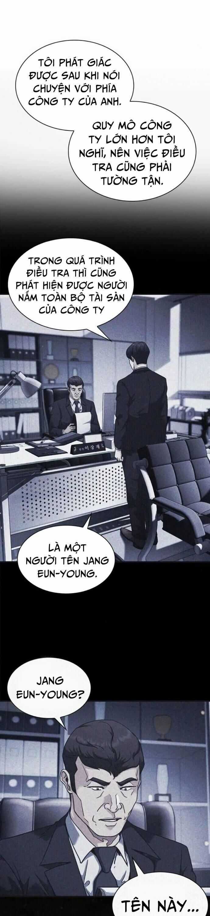 Chủ Tịch Kang: Người Mới Đến Chapter 35 trang 19