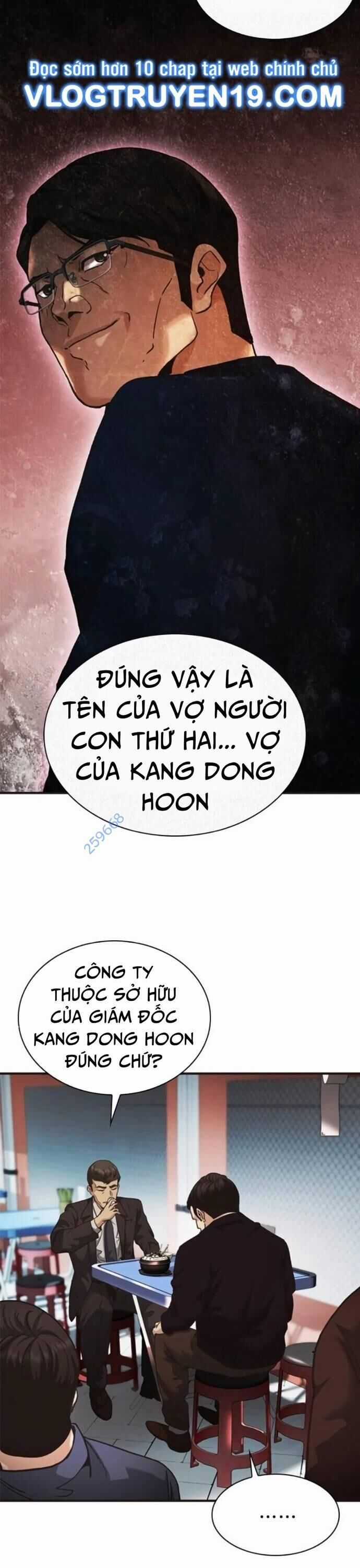 Chủ Tịch Kang: Người Mới Đến Chapter 35 trang 20