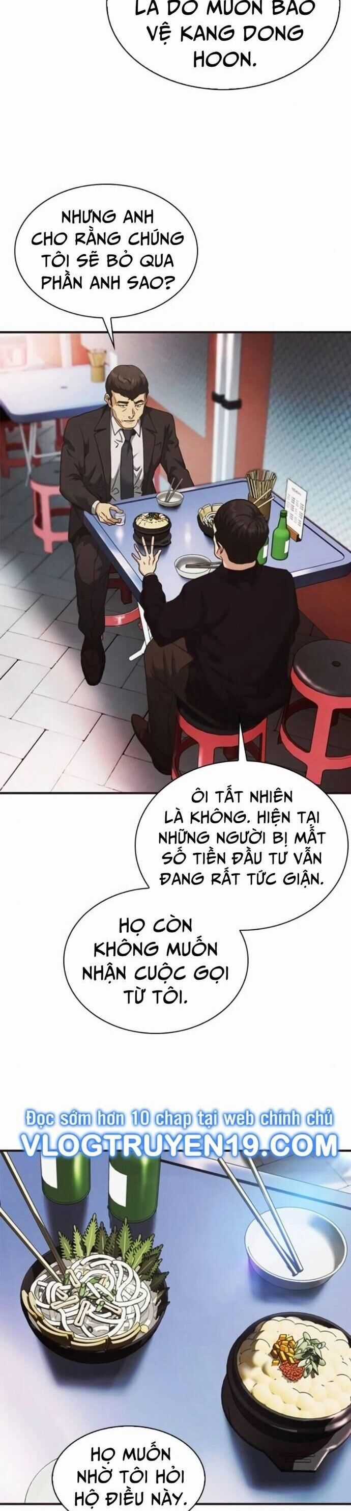 Chủ Tịch Kang: Người Mới Đến Chapter 35 trang 22