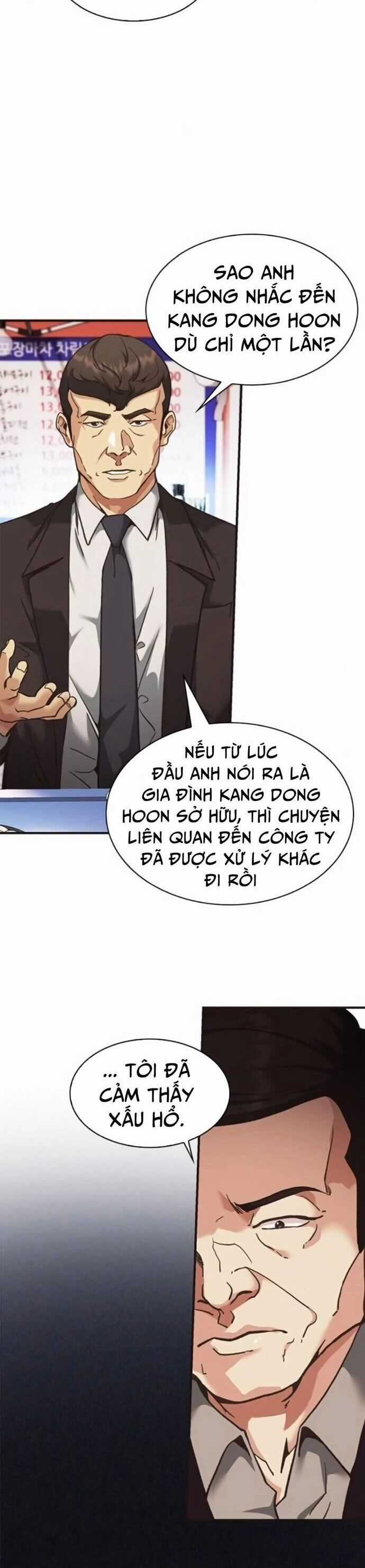 Chủ Tịch Kang: Người Mới Đến Chapter 35 trang 23