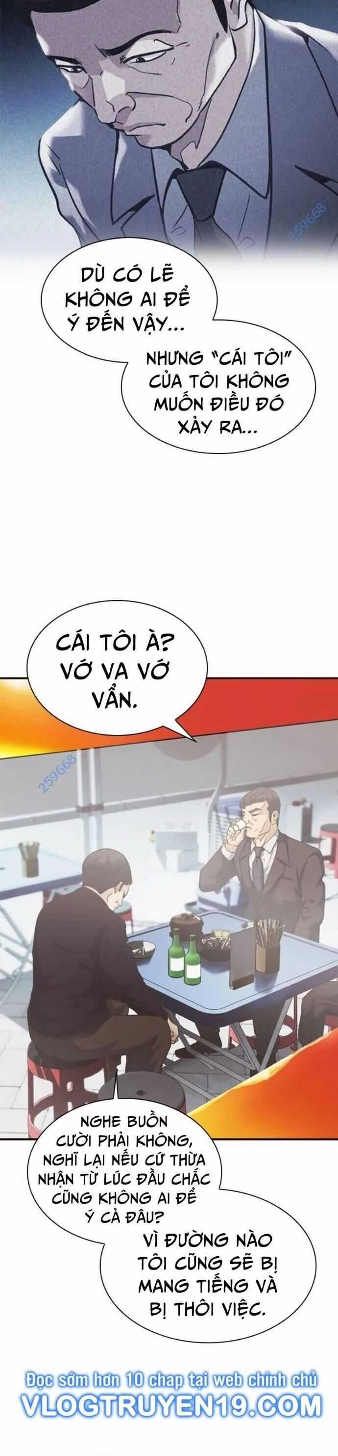 Chủ Tịch Kang: Người Mới Đến Chapter 35 trang 25