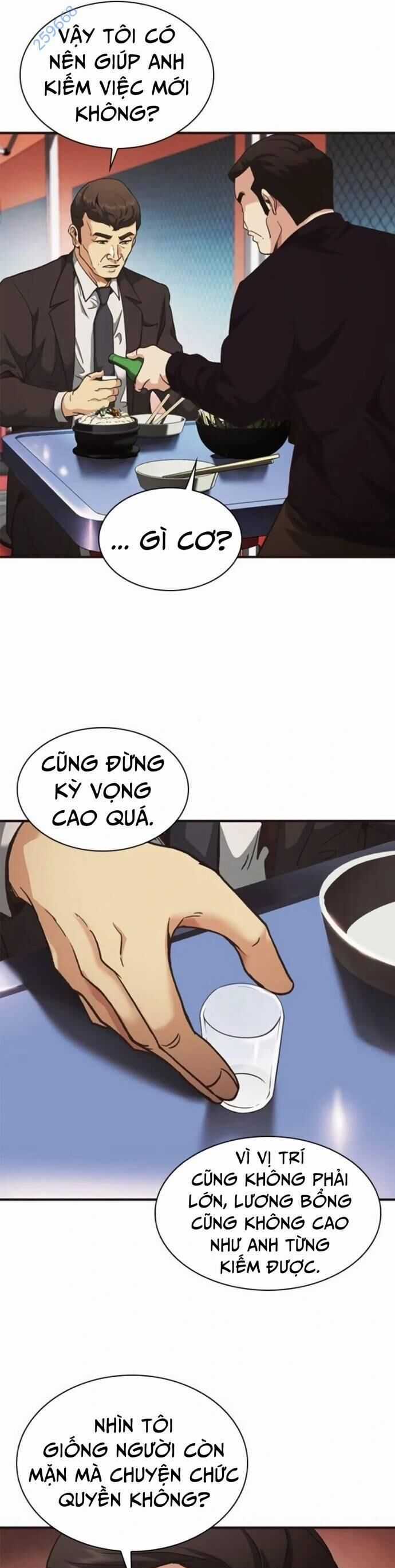 Chủ Tịch Kang: Người Mới Đến Chapter 35 trang 26