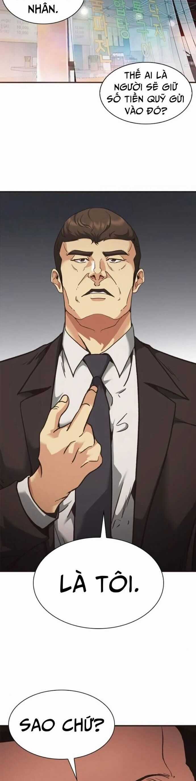 Chủ Tịch Kang: Người Mới Đến Chapter 35 trang 29