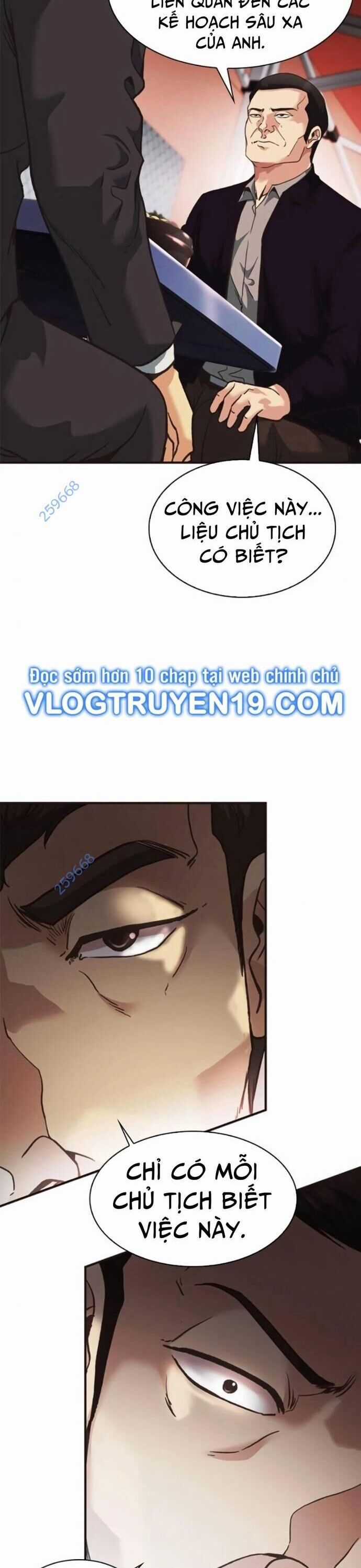 Chủ Tịch Kang: Người Mới Đến Chapter 35 trang 34