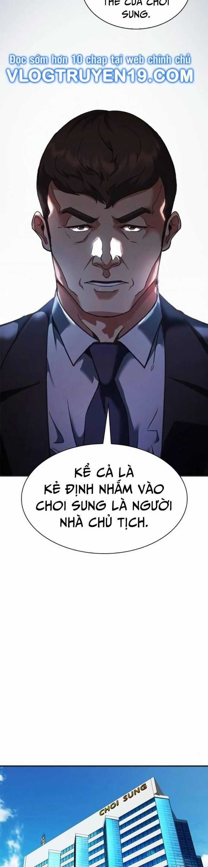Chủ Tịch Kang: Người Mới Đến Chapter 35 trang 37