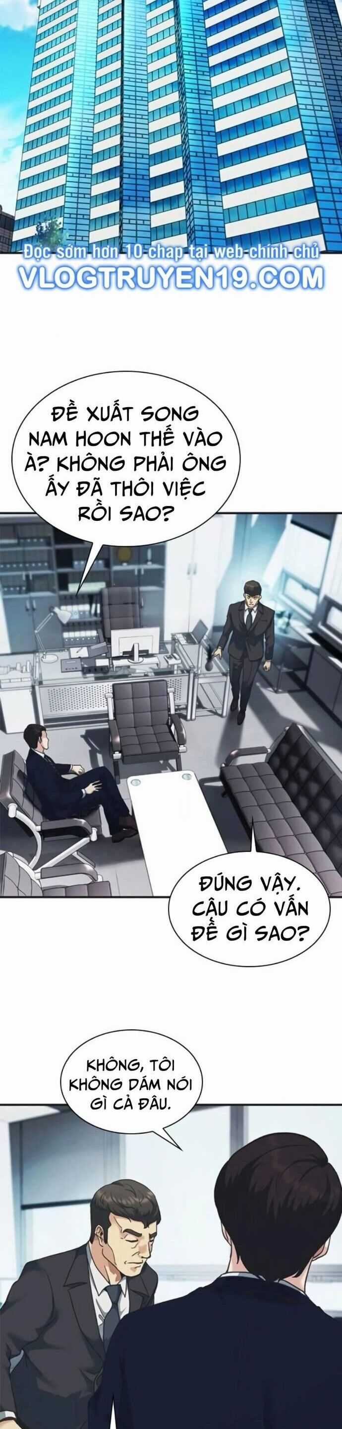 Chủ Tịch Kang: Người Mới Đến Chapter 35 trang 38