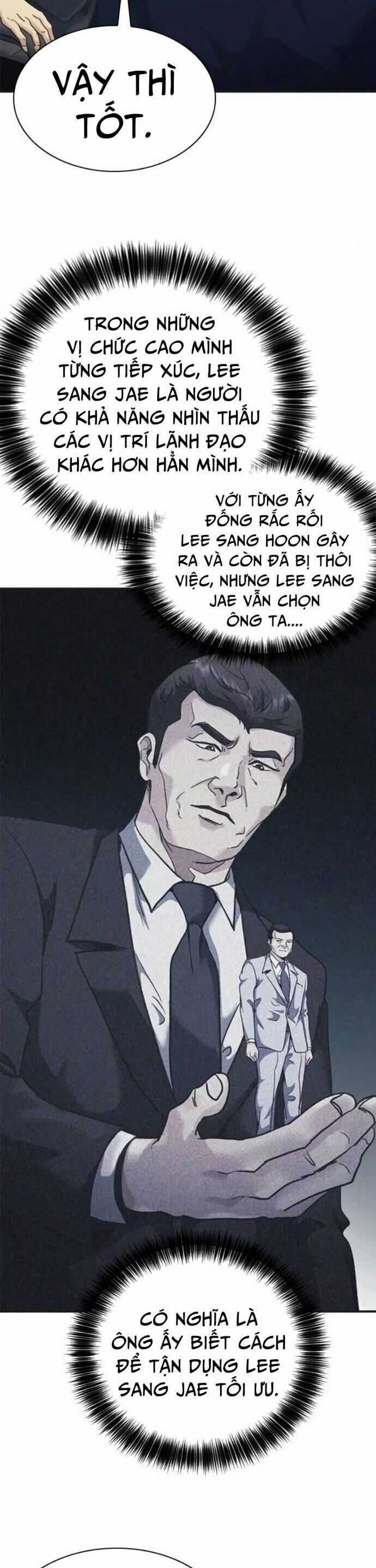 Chủ Tịch Kang: Người Mới Đến Chapter 35 trang 39