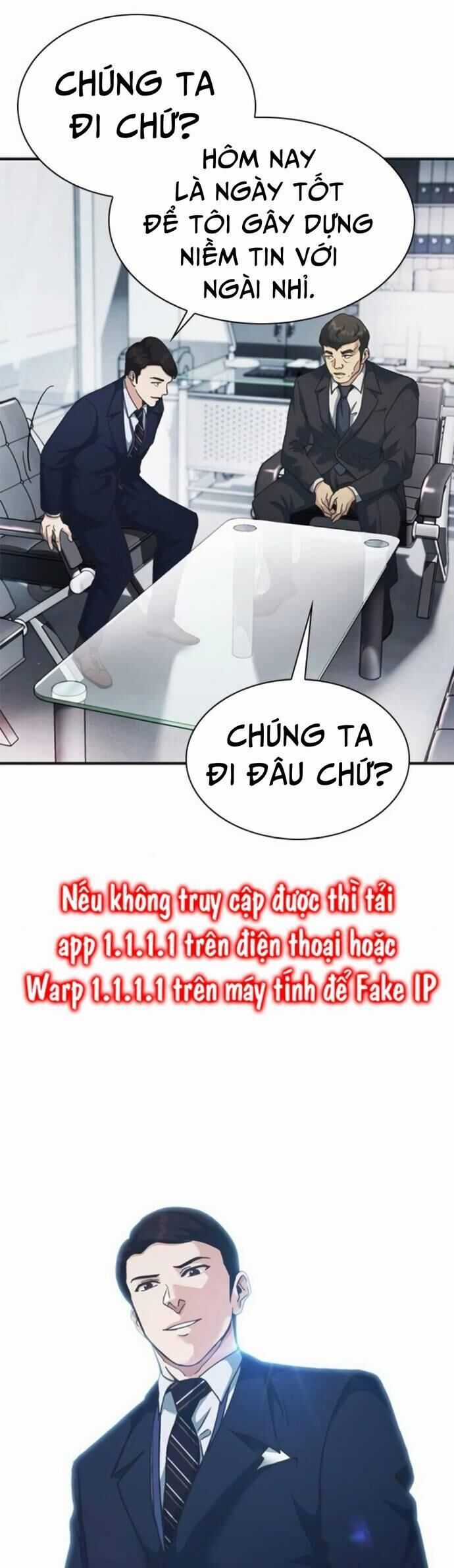 Chủ Tịch Kang: Người Mới Đến Chapter 35 trang 46