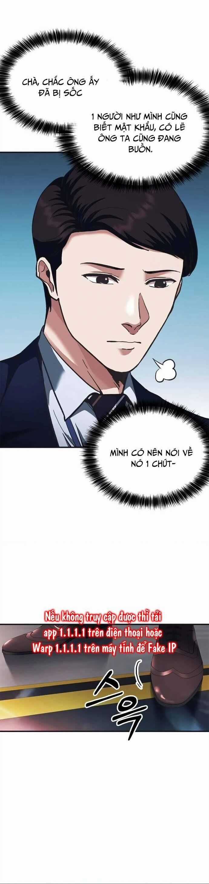 Chủ Tịch Kang: Người Mới Đến Chapter 36 trang 11