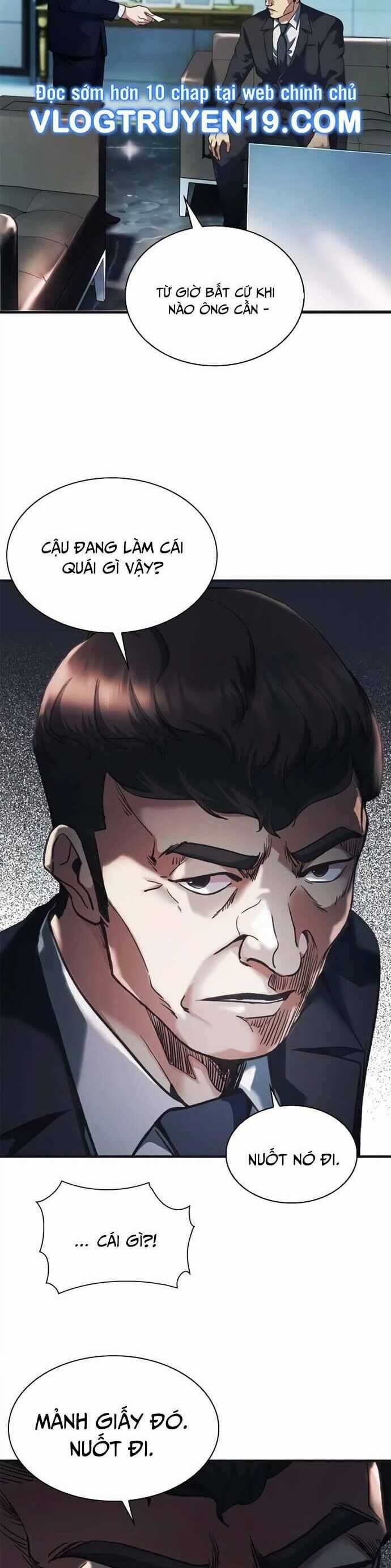 Chủ Tịch Kang: Người Mới Đến Chapter 36 trang 13