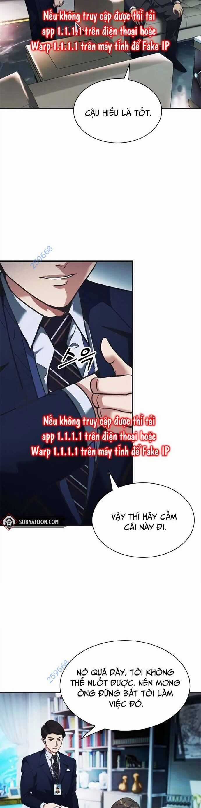 Chủ Tịch Kang: Người Mới Đến Chapter 36 trang 15