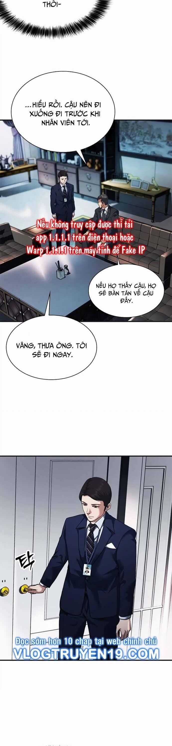Chủ Tịch Kang: Người Mới Đến Chapter 36 trang 18