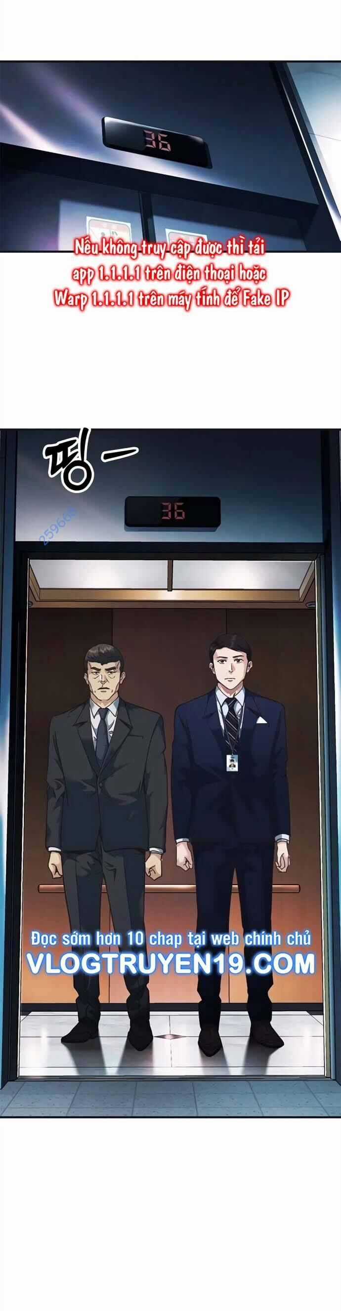 Chủ Tịch Kang: Người Mới Đến Chapter 36 trang 2