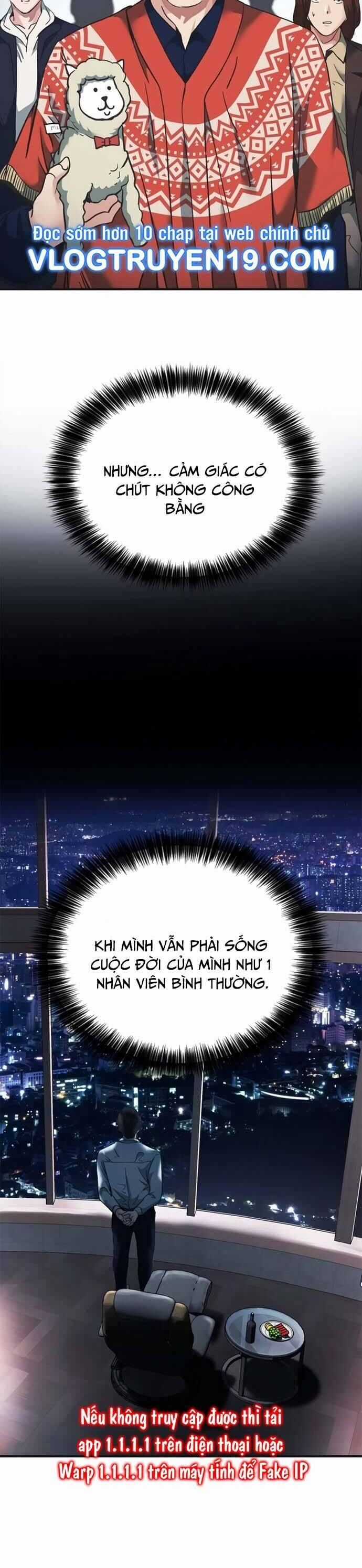 Chủ Tịch Kang: Người Mới Đến Chapter 36 trang 26