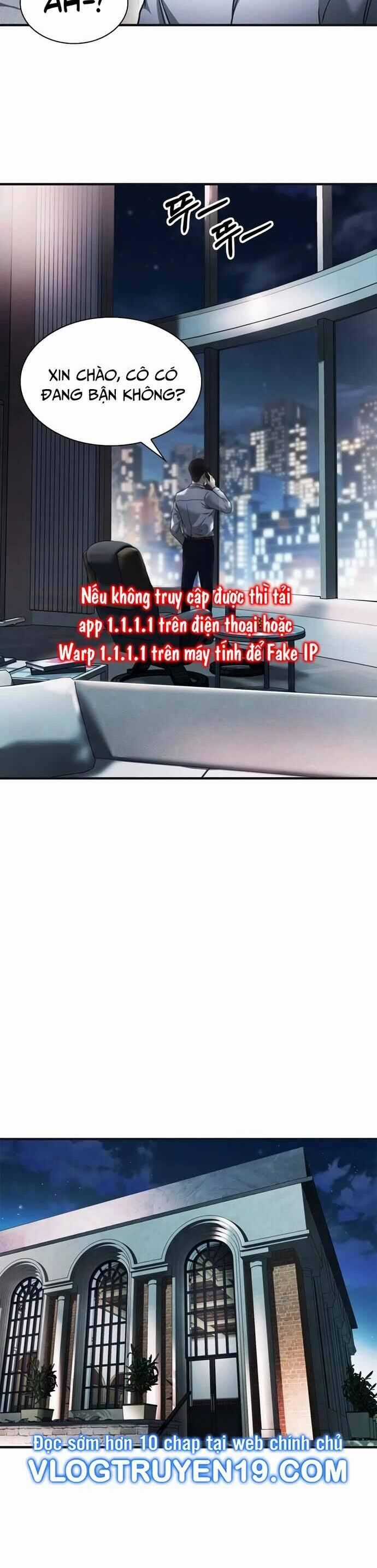 Chủ Tịch Kang: Người Mới Đến Chapter 36 trang 28