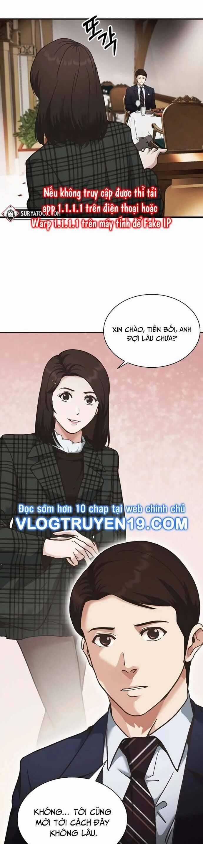 Chủ Tịch Kang: Người Mới Đến Chapter 36 trang 29