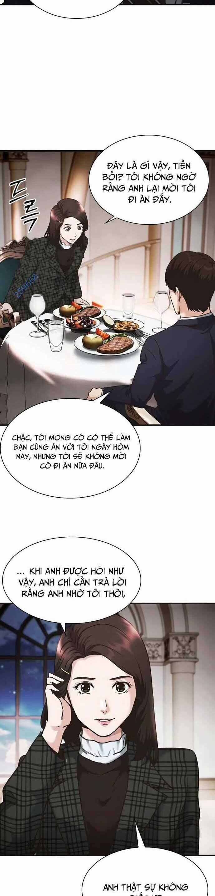 Chủ Tịch Kang: Người Mới Đến Chapter 36 trang 30