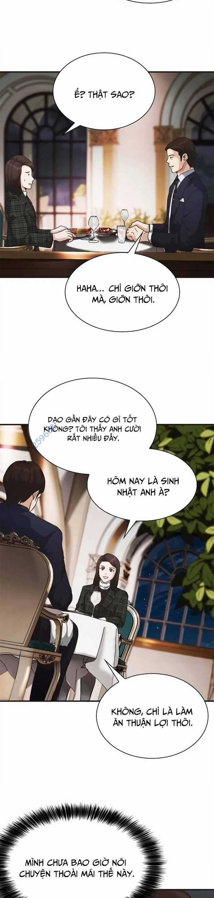 Chủ Tịch Kang: Người Mới Đến Chapter 36 trang 34