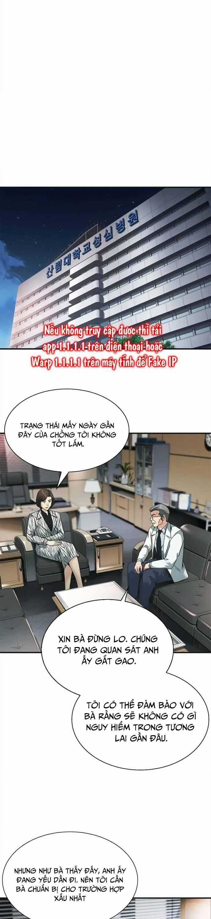 Chủ Tịch Kang: Người Mới Đến Chapter 36 trang 39