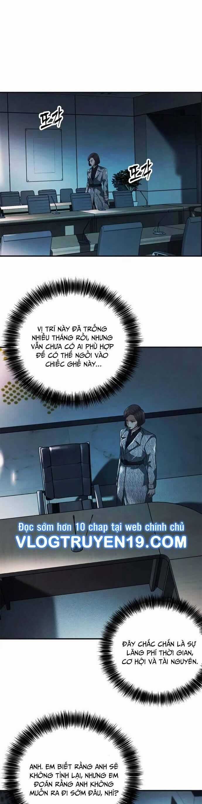 Chủ Tịch Kang: Người Mới Đến Chapter 36 trang 43