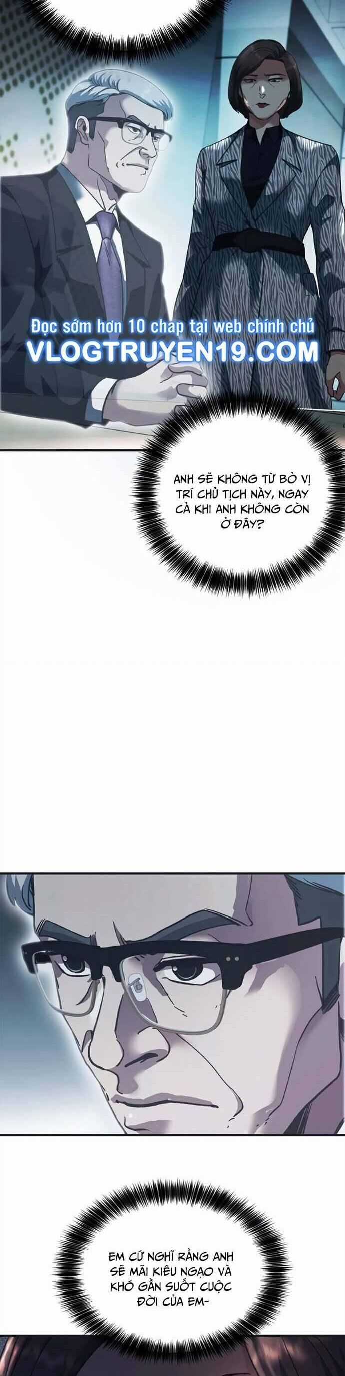 Chủ Tịch Kang: Người Mới Đến Chapter 36 trang 44