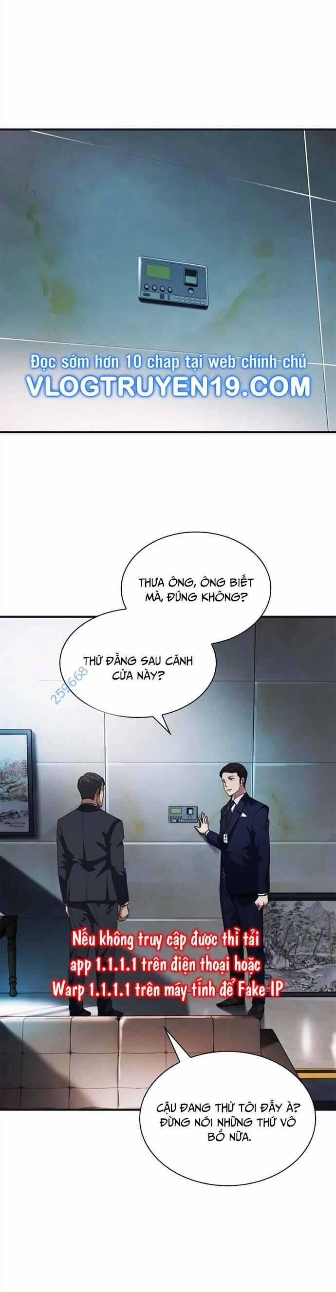 Chủ Tịch Kang: Người Mới Đến Chapter 36 trang 6