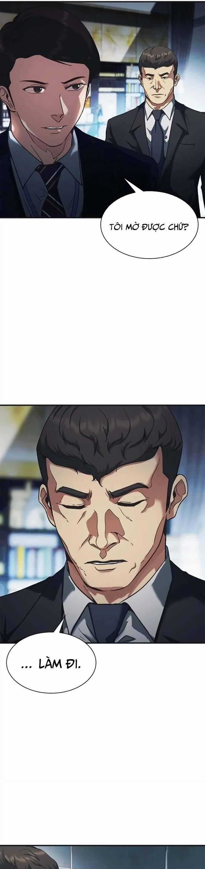 Chủ Tịch Kang: Người Mới Đến Chapter 36 trang 7