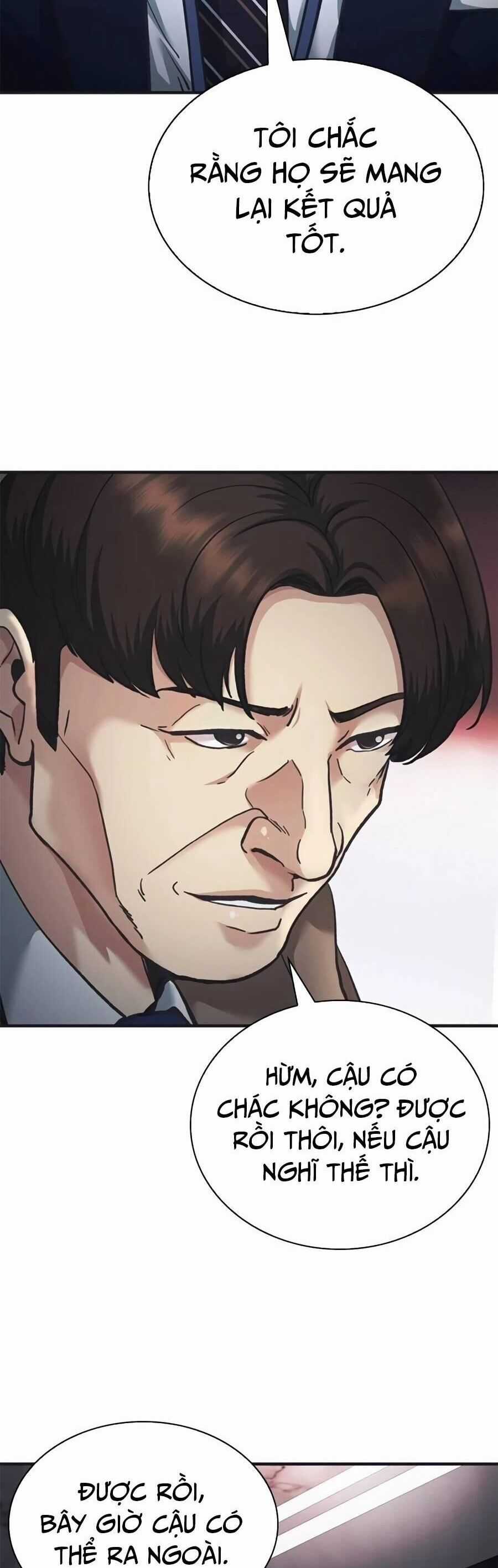 Chủ Tịch Kang: Người Mới Đến Chapter 37 trang 13