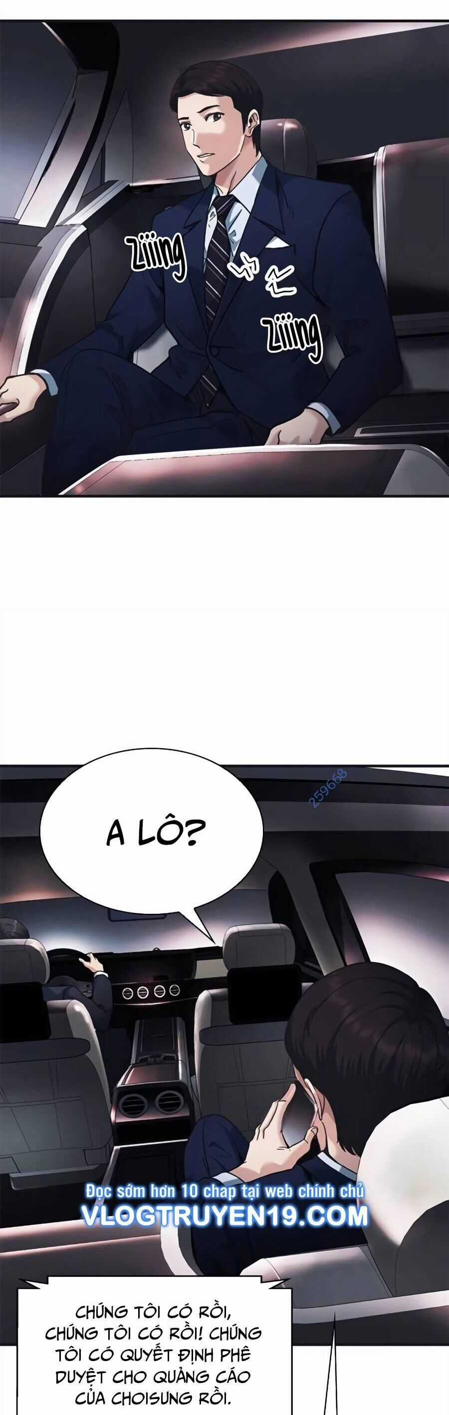 Chủ Tịch Kang: Người Mới Đến Chapter 37 trang 15