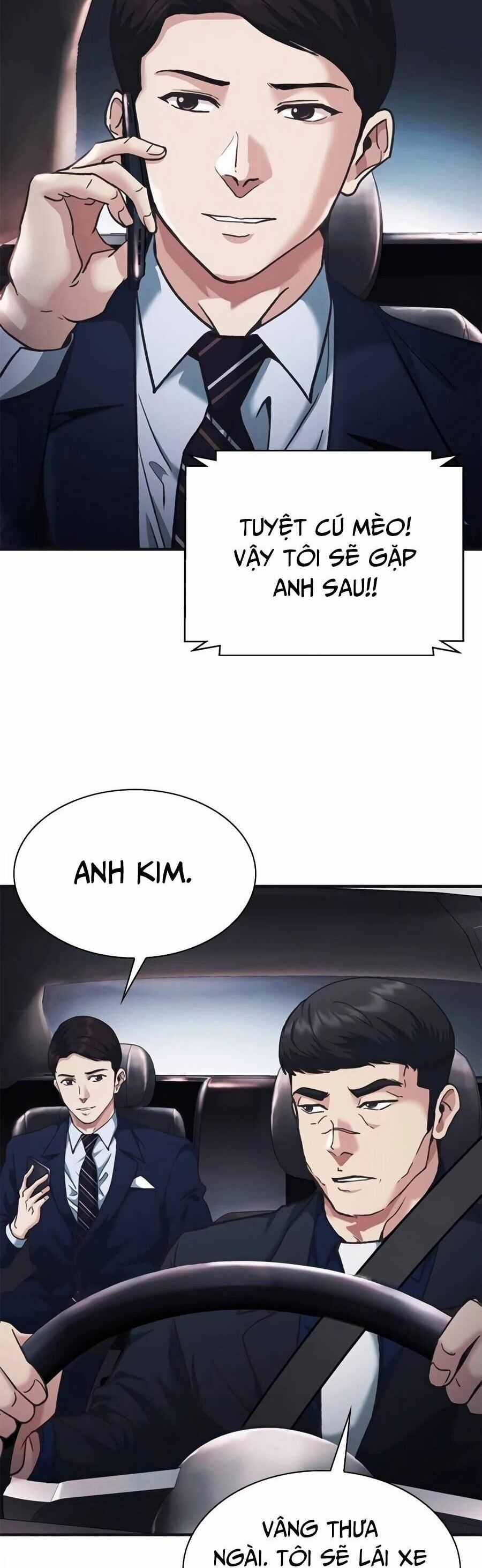 Chủ Tịch Kang: Người Mới Đến Chapter 37 trang 18