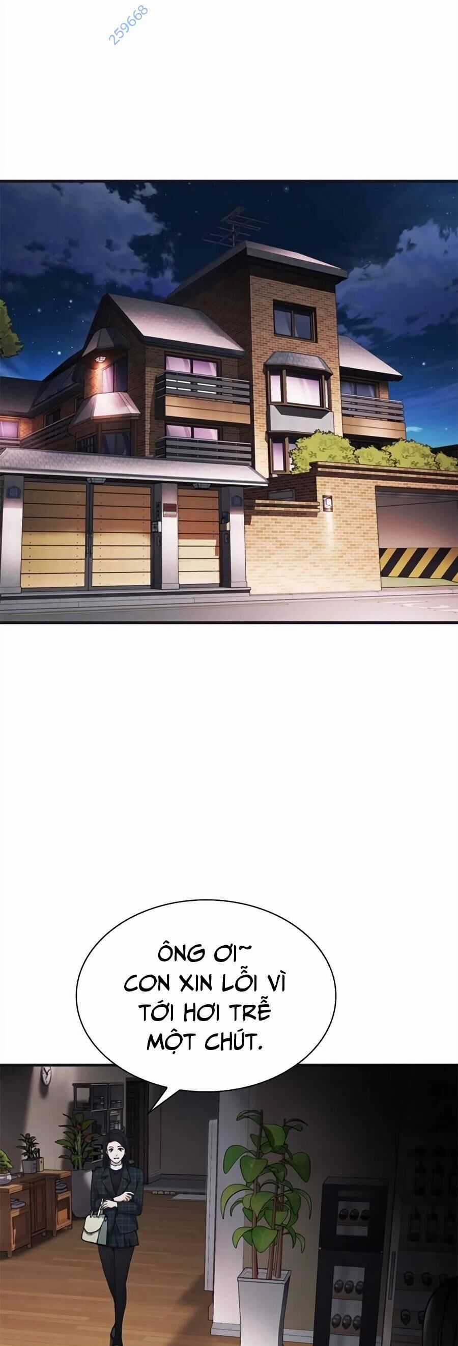 Chủ Tịch Kang: Người Mới Đến Chapter 37 trang 2