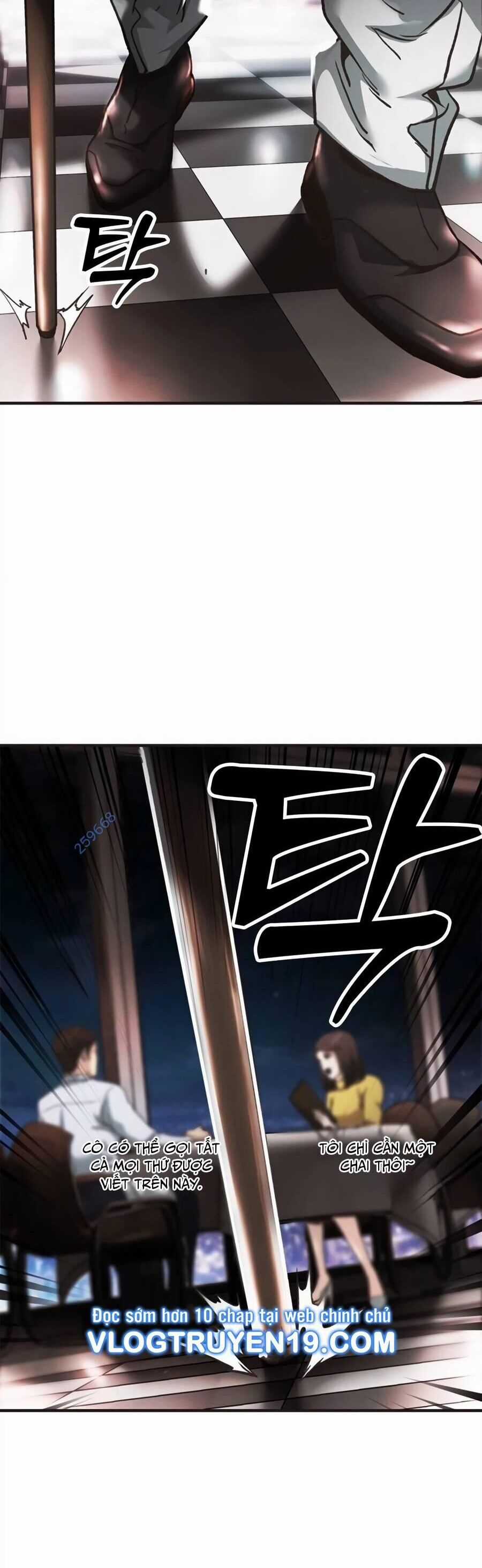 Chủ Tịch Kang: Người Mới Đến Chapter 37 trang 21