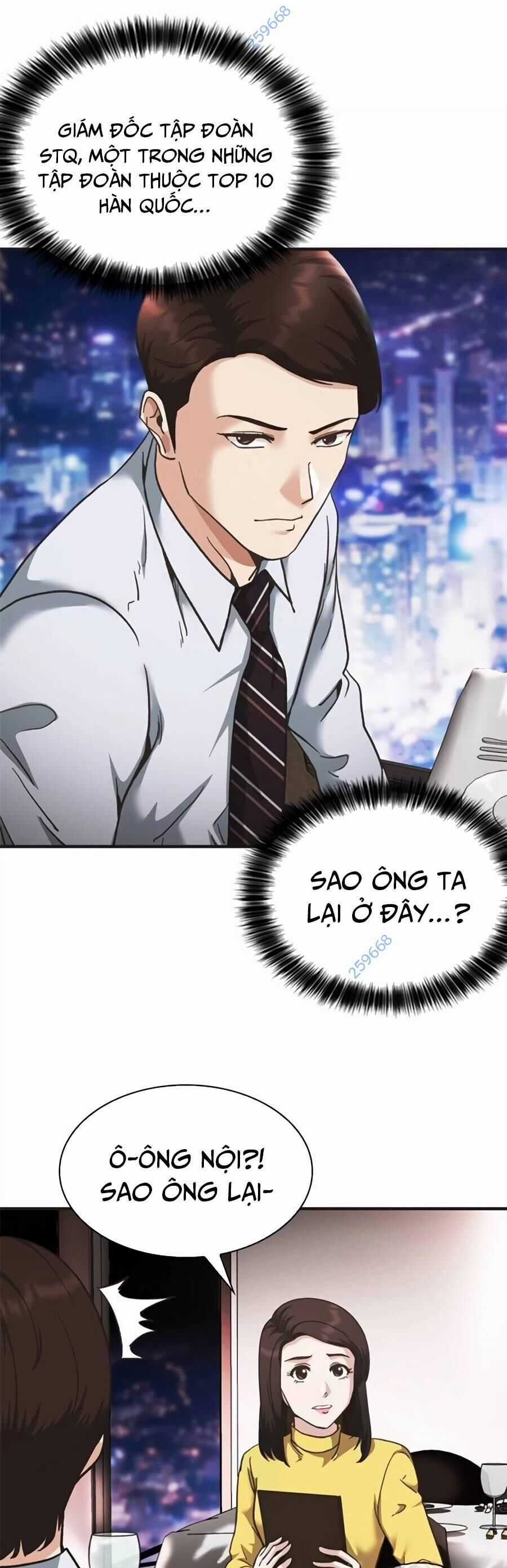 Chủ Tịch Kang: Người Mới Đến Chapter 37 trang 27