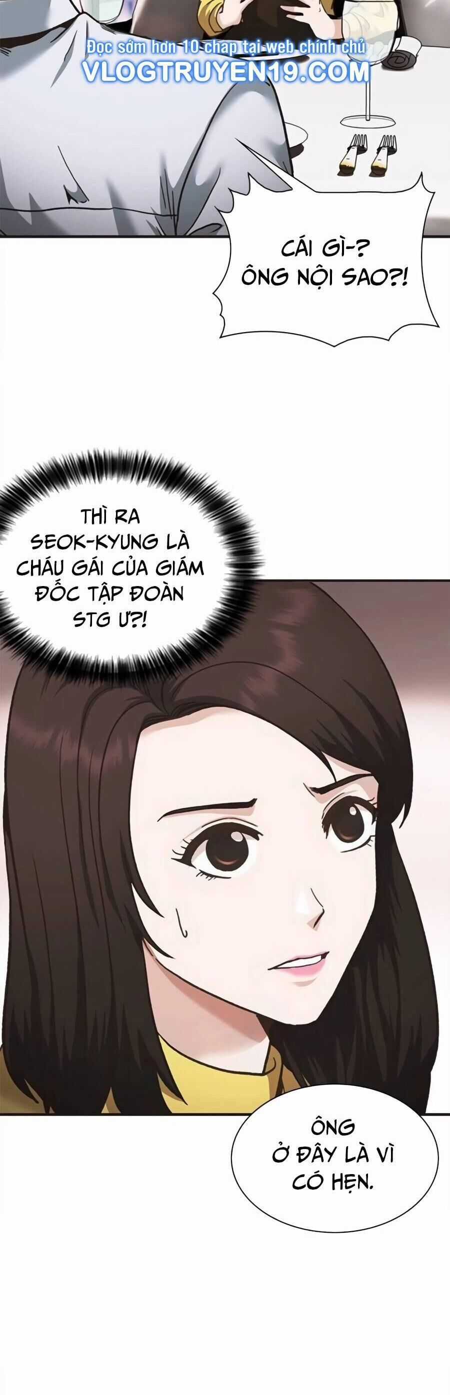 Chủ Tịch Kang: Người Mới Đến Chapter 37 trang 28